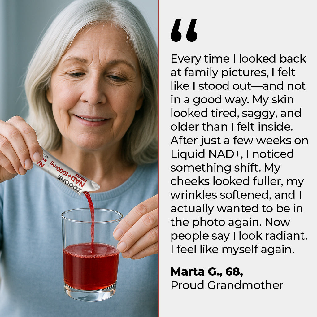 Look 20 Years Younger Without Injections or Pills